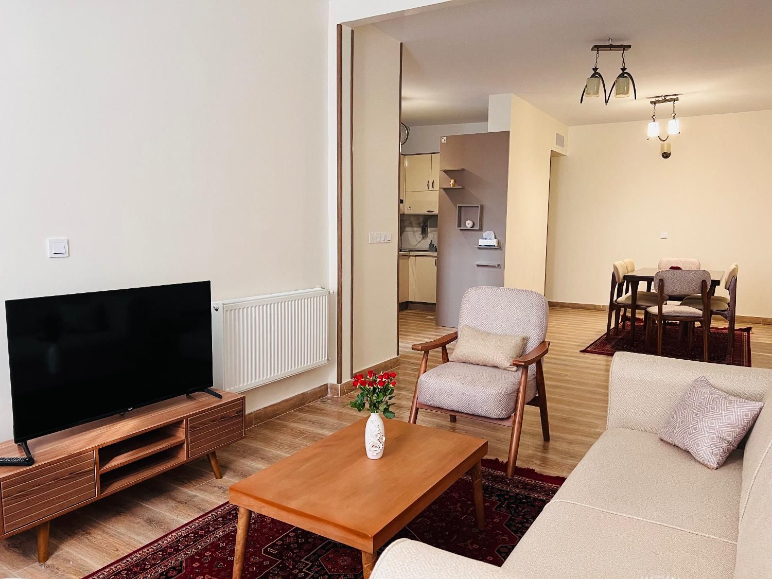 اجاره روزانه/هفتگی/ماهانه/آپارتمان ۸۵ متری در لشکر|اجارهٔ کوتاهمدت آپارتمان و سوئیت|تهران, سبلان (لشگر)|دیوار