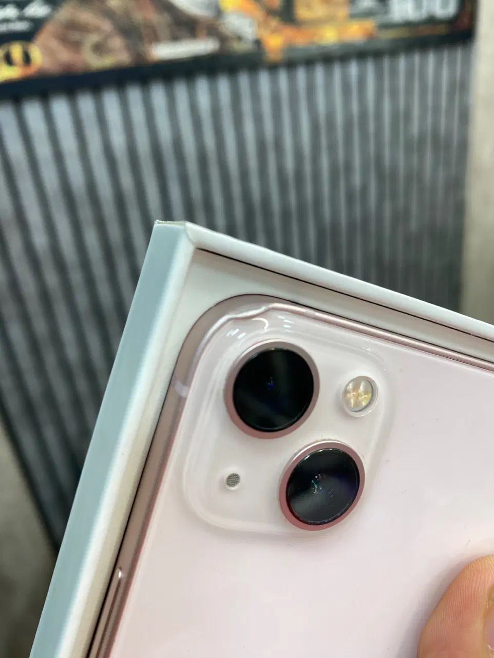 اپل iPhone 13 حافظه ۱۲۸گیگابایت|موبایل|اصفهان, جلفا|دیوار