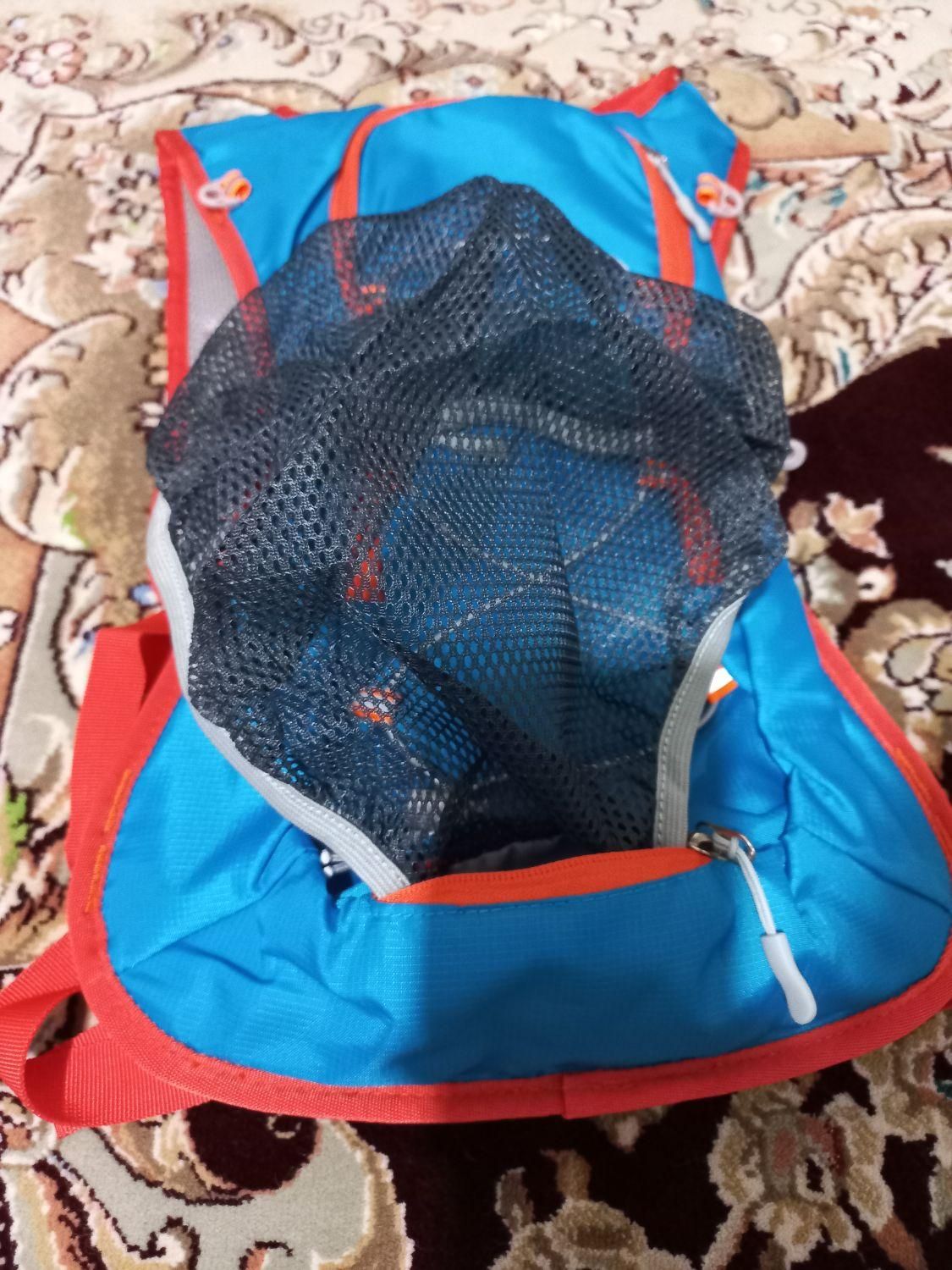 کوله دوچرخه سواری و کوهپیمایی ۱۶ لیتری|کوهنوردی و کمپینگ|تهران, صاحب الزمان|دیوار
