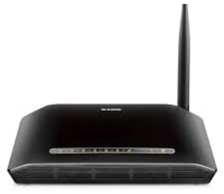 مودم +ADSL2 بسم دی لینک D-Link DSL-2730U|مودم و تجهیزات شبکه|مشکین‌دشت, |دیوار