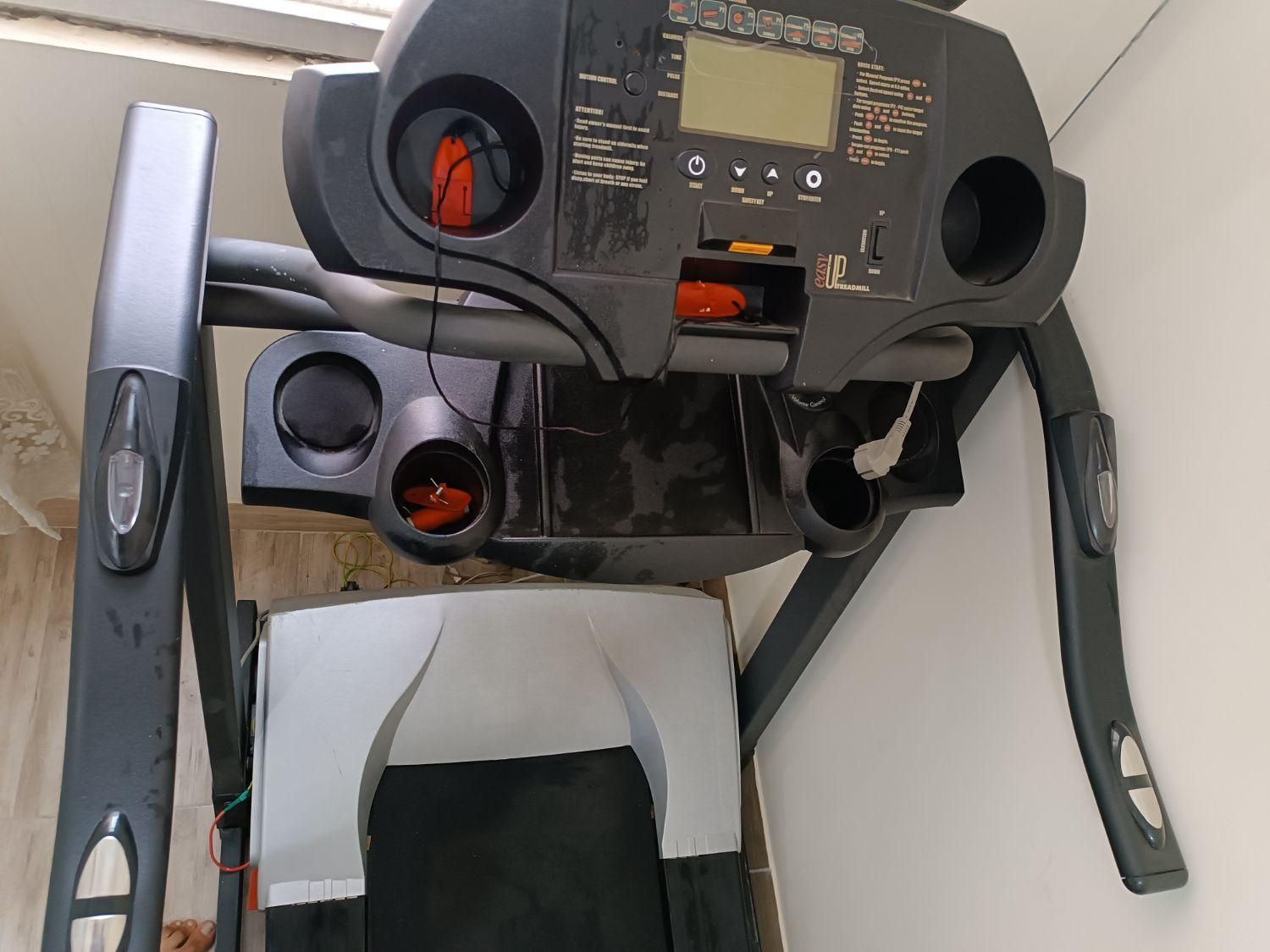 تردمیل اصل تایوان اورجینال|تجهیزات ورزشی|پاکدشت, پاکدشت (مامازند)|دیوار