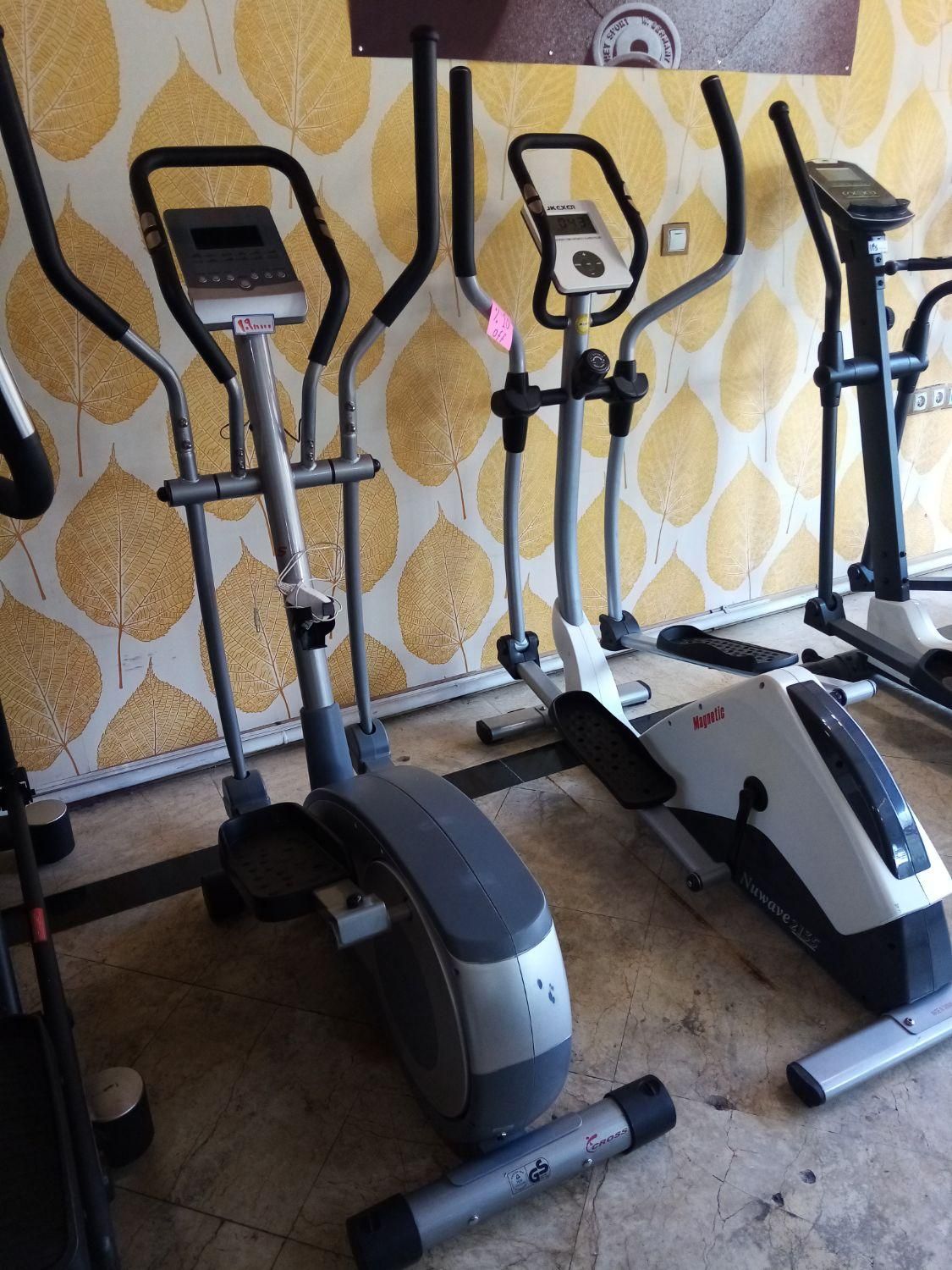 اسکی فضایی کراس|تجهیزات ورزشی|تبریز, |دیوار