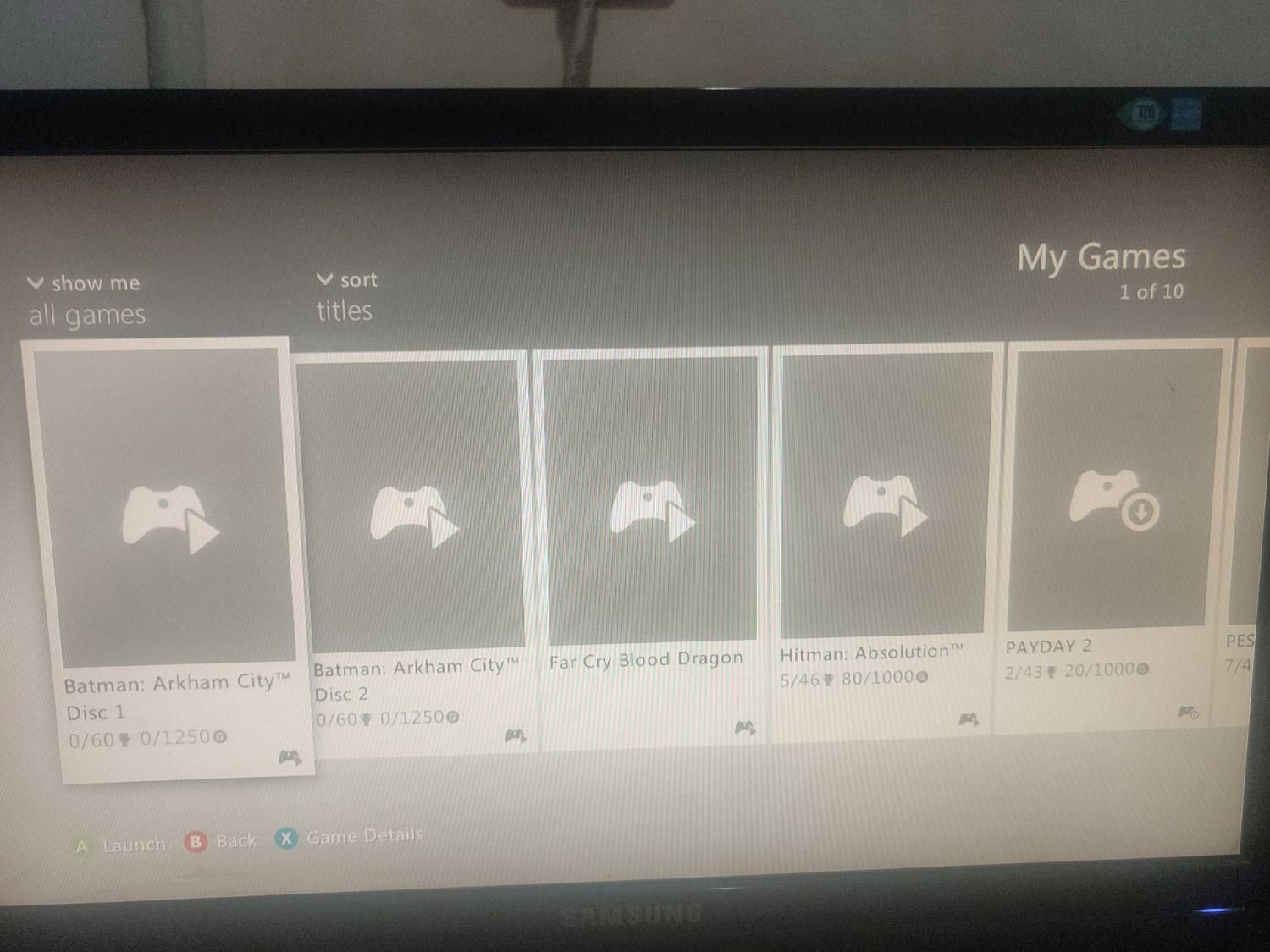 xbox 360-ایکس باکس 360|کنسول، بازی ویدئویی و آنلاین|کرج, آزادگان|دیوار