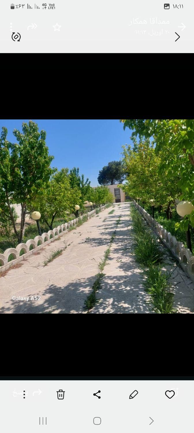 فروش خانه ویلایی ۶۰ متری ۱ خوابه|فروش خانه و ویلا|کهریزک, |دیوار