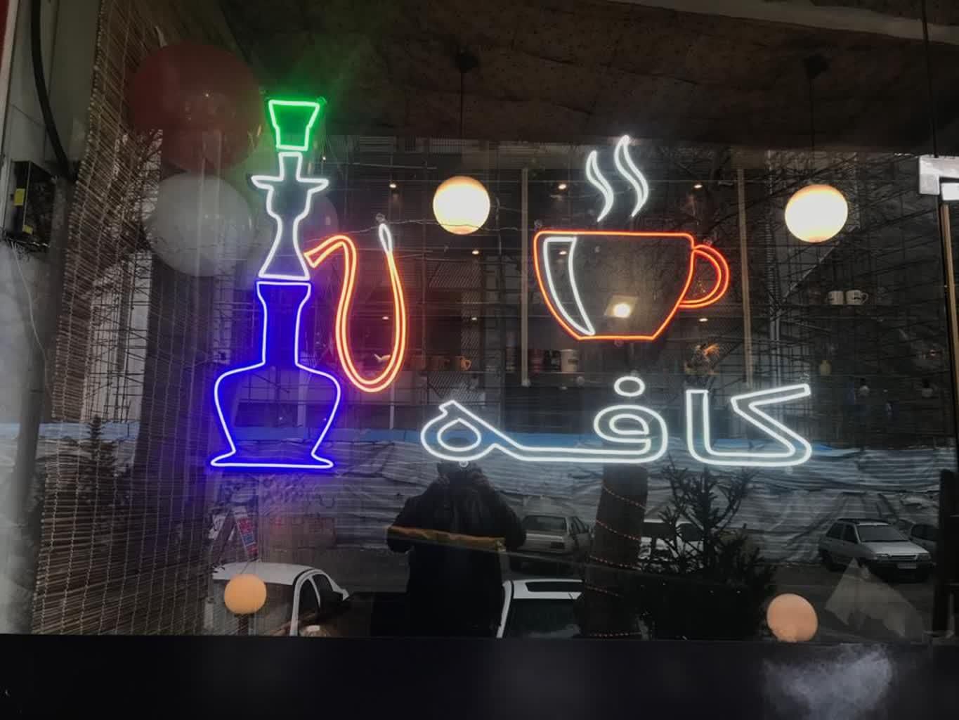 تابلو ال ای دی و نئون لوگو دار ..|فروشگاه و مغازه|بندرعباس, |دیوار