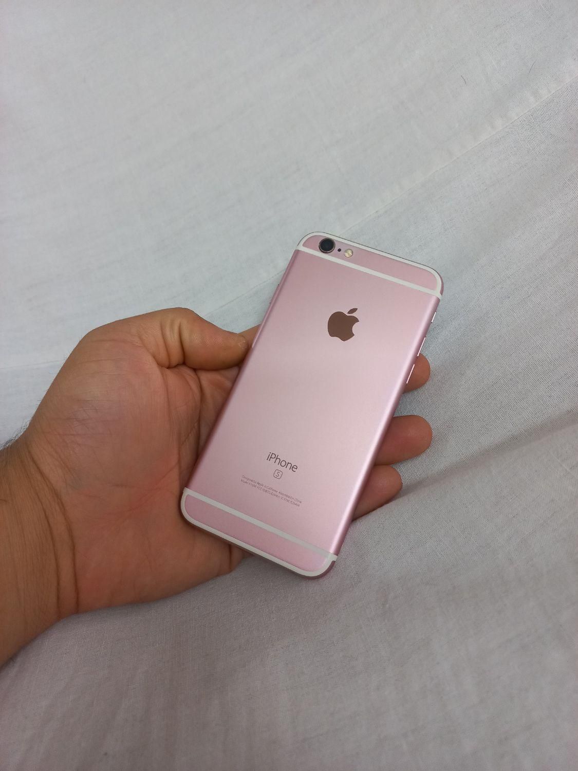 اپل iPhone 6s ۶۴ گیگابایت سالم|موبایل|تهران, فدک|دیوار