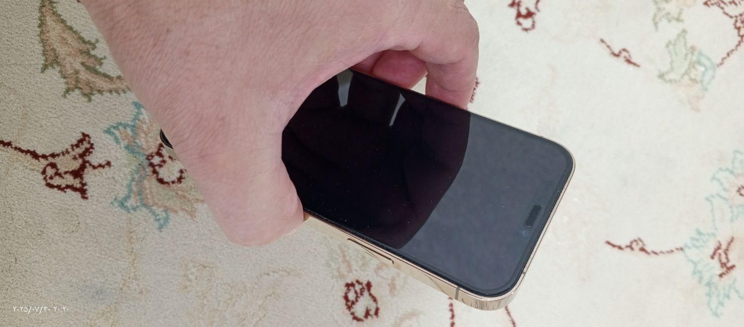 اپل iPhone 12 Pro با حافظهٔ ۱۲۸ گیگابایت|موبایل|رشت, بلوار گیلان|دیوار