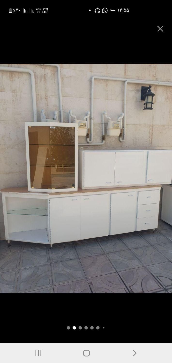 خرید و فروش انواع کابینت فلزی و ام دی اف|مصالح و تجهیزات ساختمان|تبریز, |دیوار