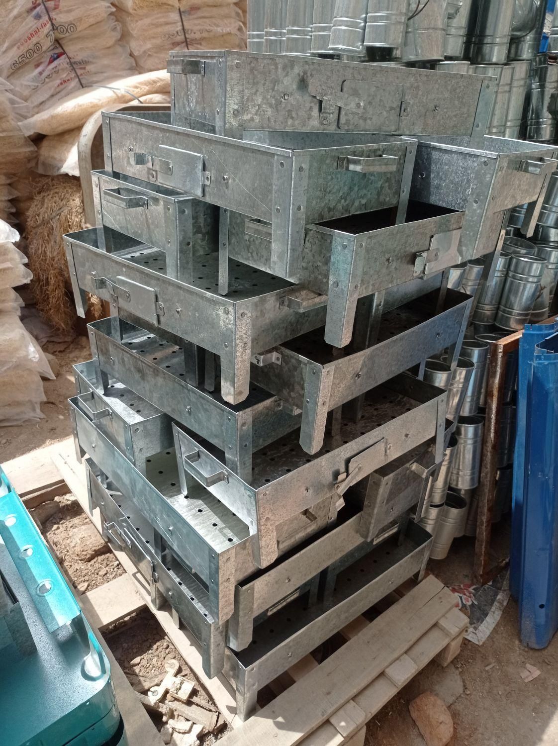 منقل کباب مسافرتی ابراهیمی|اجاق گاز و لوازم برقی پخت‌وپز|قم, انسجام|دیوار