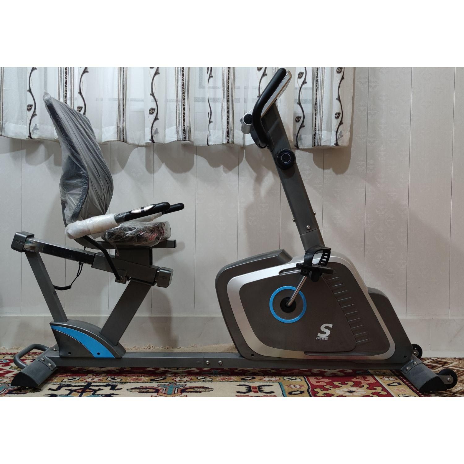 دوچرخه ثابت SPORTEC|تجهیزات ورزشی|بروجرد, |دیوار