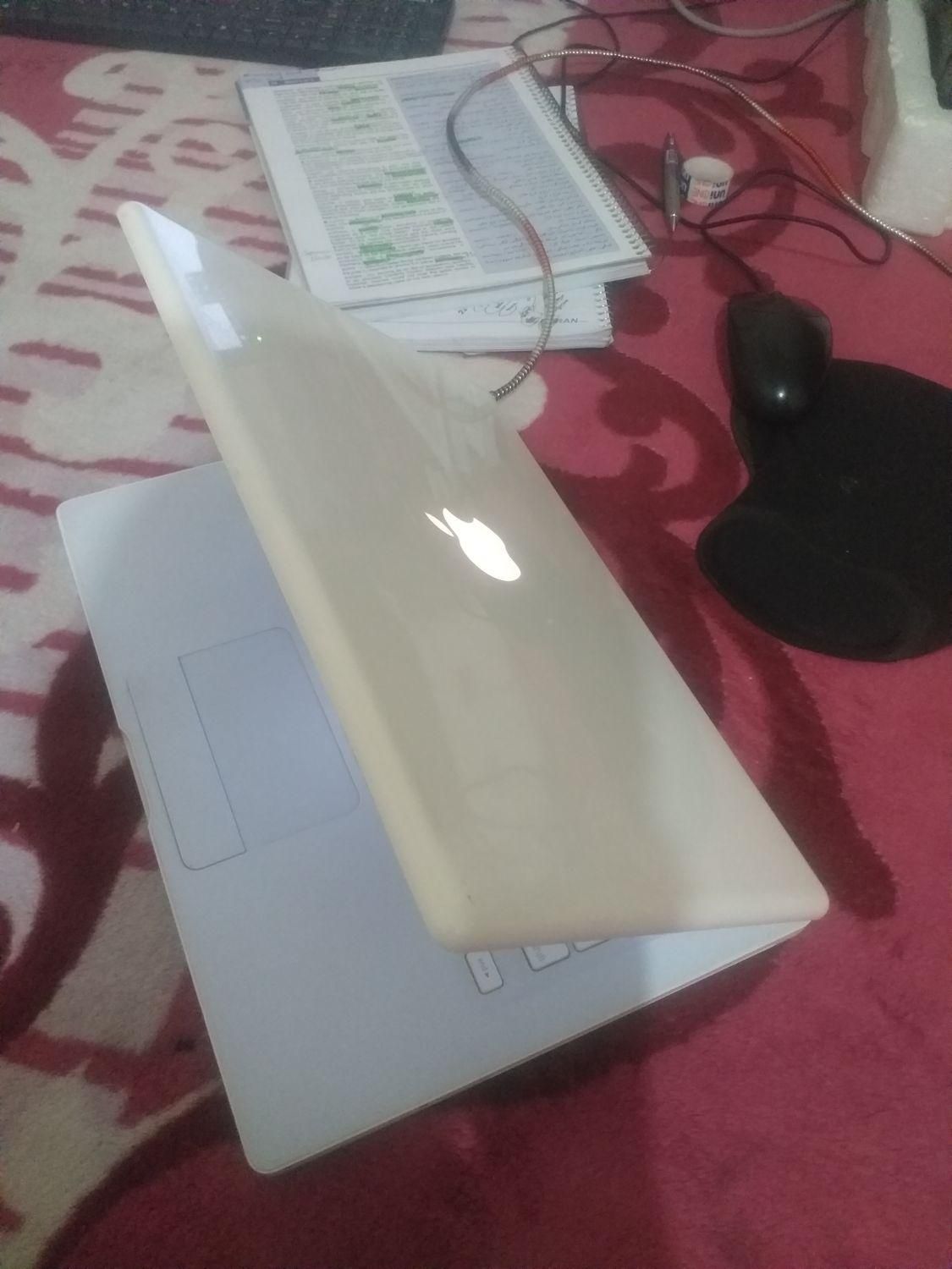 مک بوک A1181|رایانه همراه|اصفهان, خانه اصفهان|دیوار