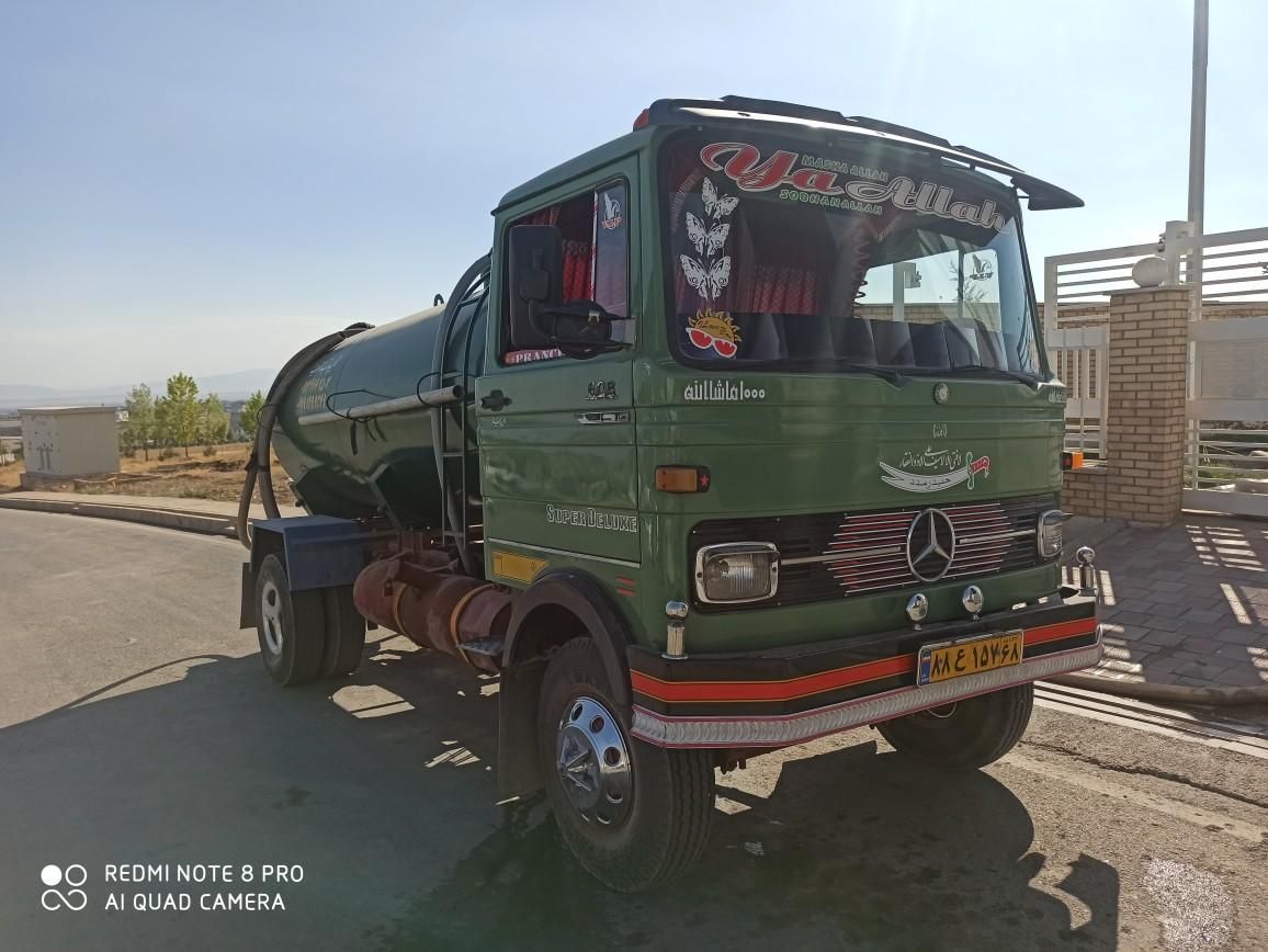 تخلیه چاه نظرآباد تنکمان شهر صنعتی|خدمات پیشه و مهارت|نظرآباد, شهرک آزادگان|دیوار