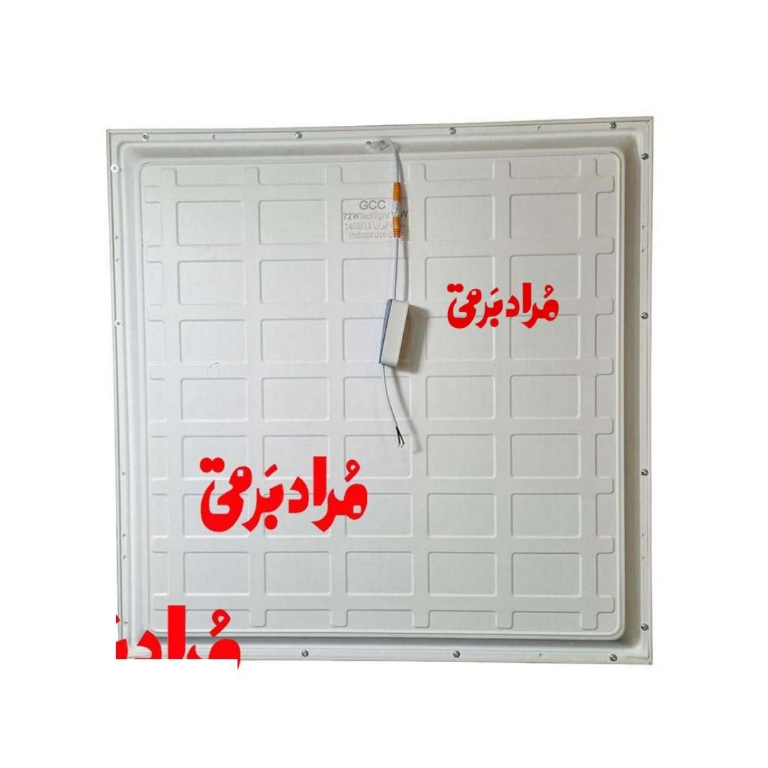 پنل ۶۰ در ۶۰ توکار ۹۲ وات و ۷۲ وات پرتو درخشان|لامپ و چراغ|تهران, فردوسی|دیوار