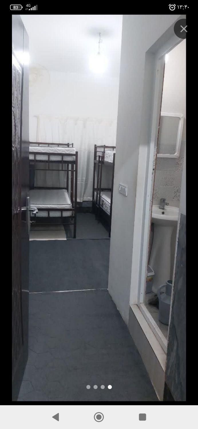 خوابگاه پسرانه رودکی|اجارهٔ کوتاه‌مدت آپارتمان و سوئیت|تهران, سلسبیل جنوبی|دیوار