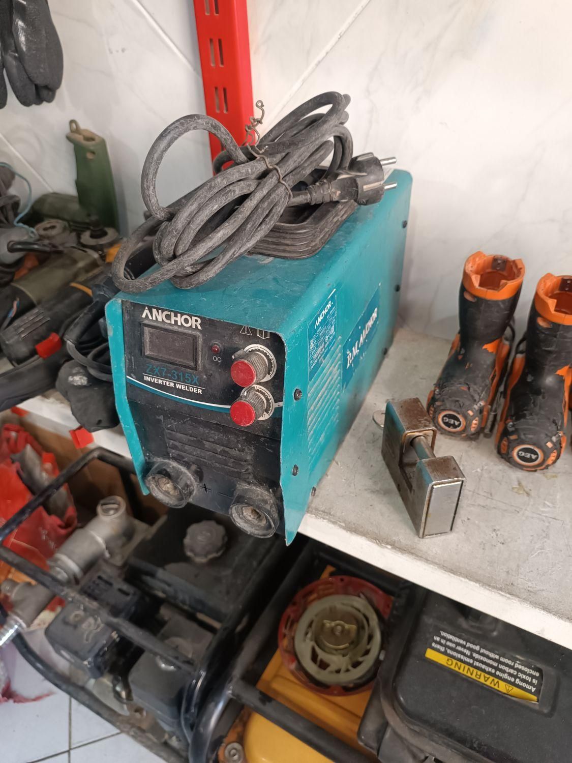 اجاره ابزار و تعمیرات ابزار ، نجات ابزار|خدمات پیشه و مهارت|قرچک, زیبا شهر|دیوار