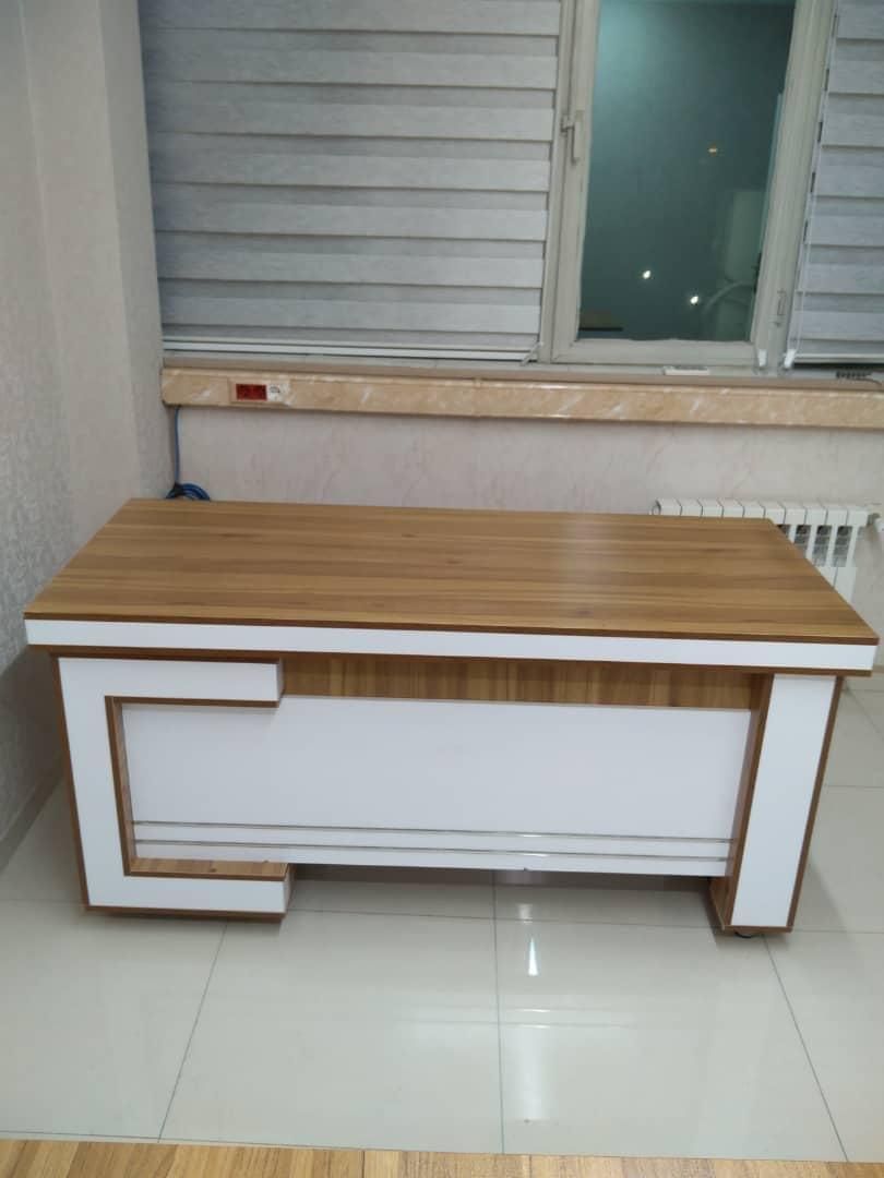 میز مدیریت 089750کارمندی  اداری کمدفلزی کانتر منشی|دفتر کار|تهران, نعمت‌آباد|دیوار