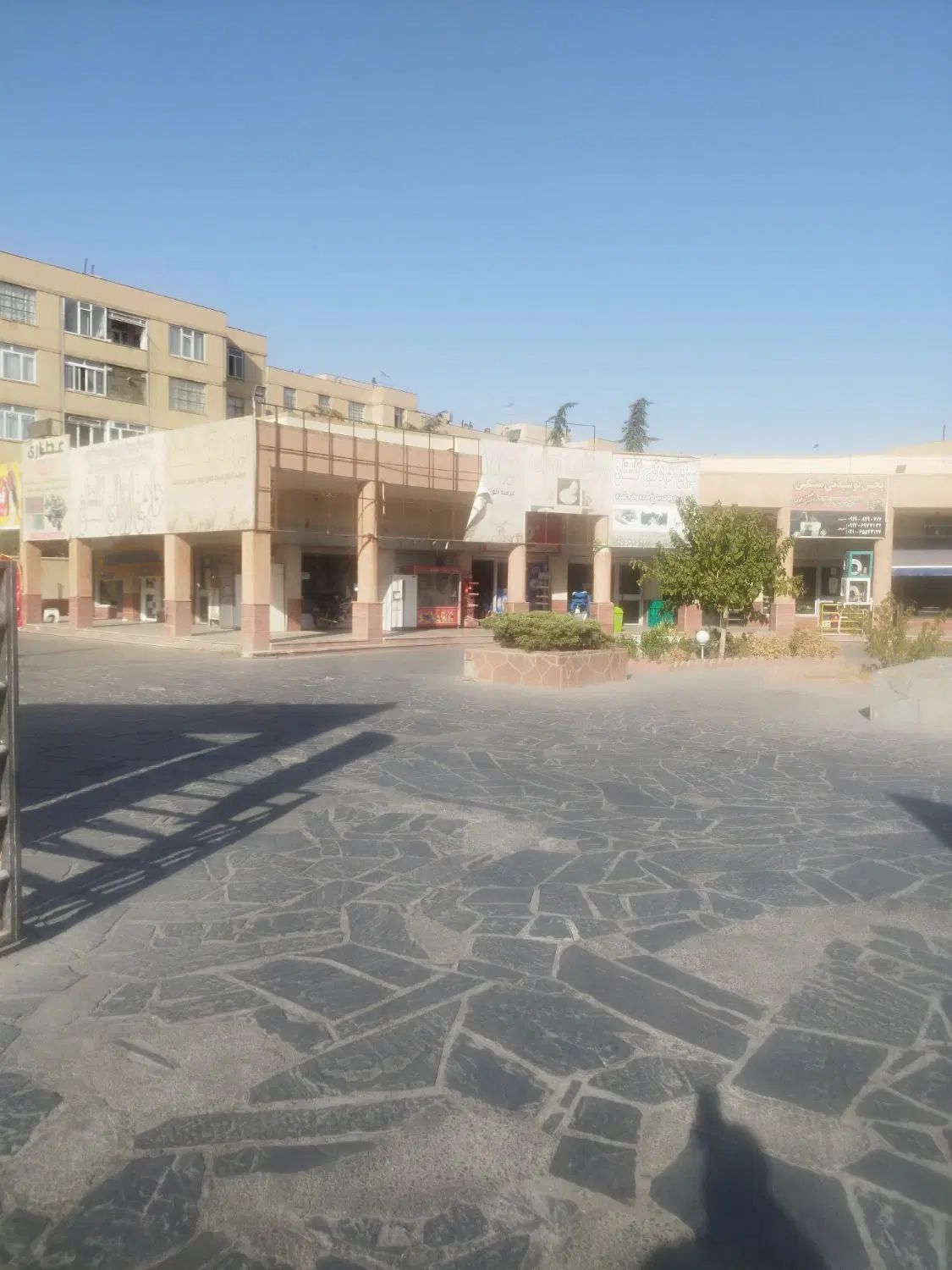مغازه تجاری۲۷ متر بر بلوار نیلوفرفاز۲اندیشه بالکن|فروش مغازه و غرفه|اندیشه, اندیشه فاز ۲|دیوار