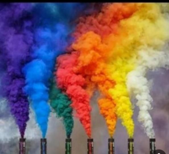 فشفشه دود رنگی دستی آبشاری|اسباببازی|قم, باغ شریفی|دیوار