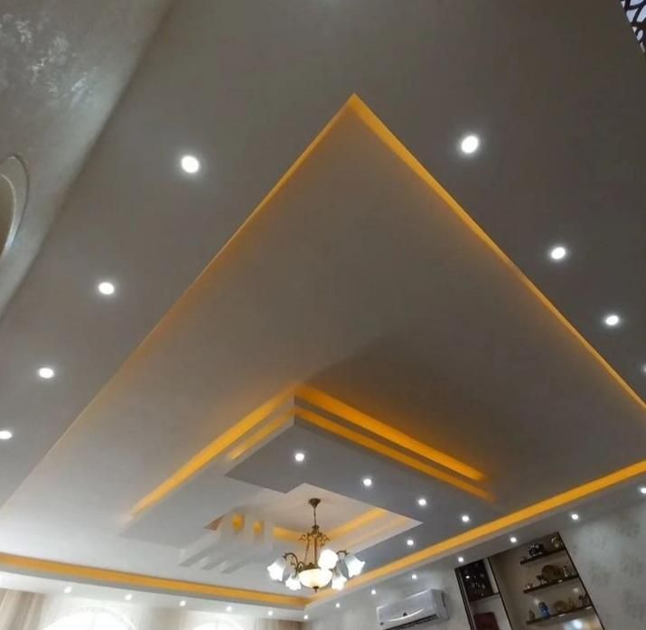 اجرای کناف و کنافکاری و رنگ آمیزی آن|خدمات پیشه و مهارت|تهران, یافت آباد شمالی|دیوار