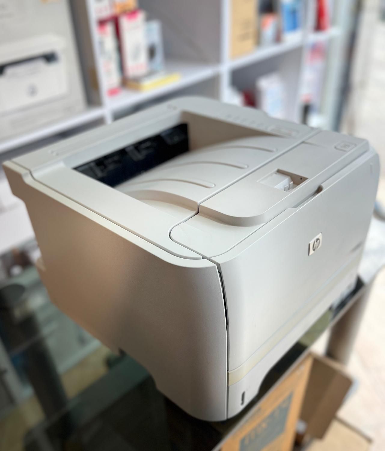 پرینتر لیزری اچ پی مدل 2035|پرینتر، اسکنر، کپی، فکس|ساری, |دیوار