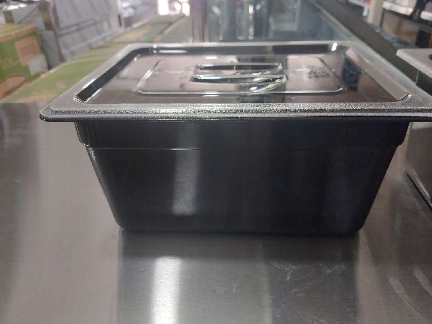 ظرف بنماری ظرف بن ماری استیل بنماری پلی کربنات|کافی‌شاپ و رستوران|رشت, منظریه|دیوار