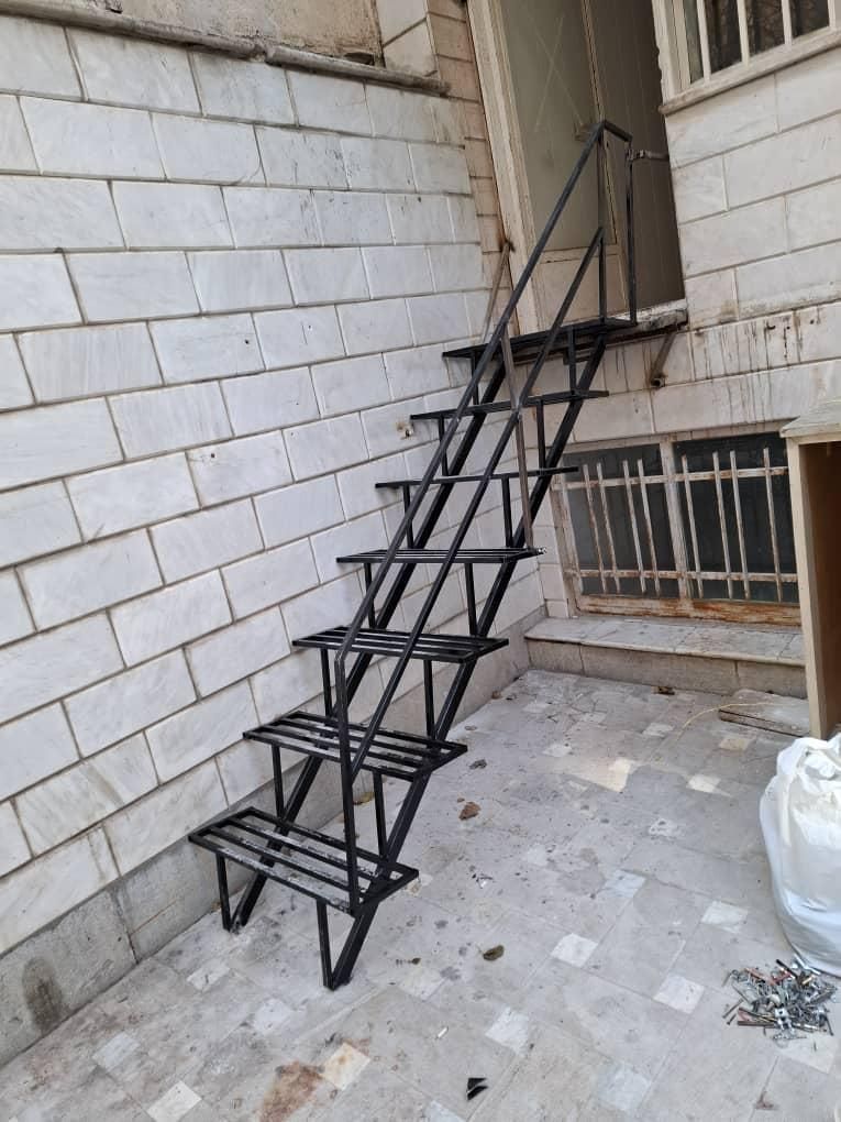 کارگاه سید تولید پله|مصالح و تجهیزات ساختمان|تهران, شهرک ابوذر|دیوار