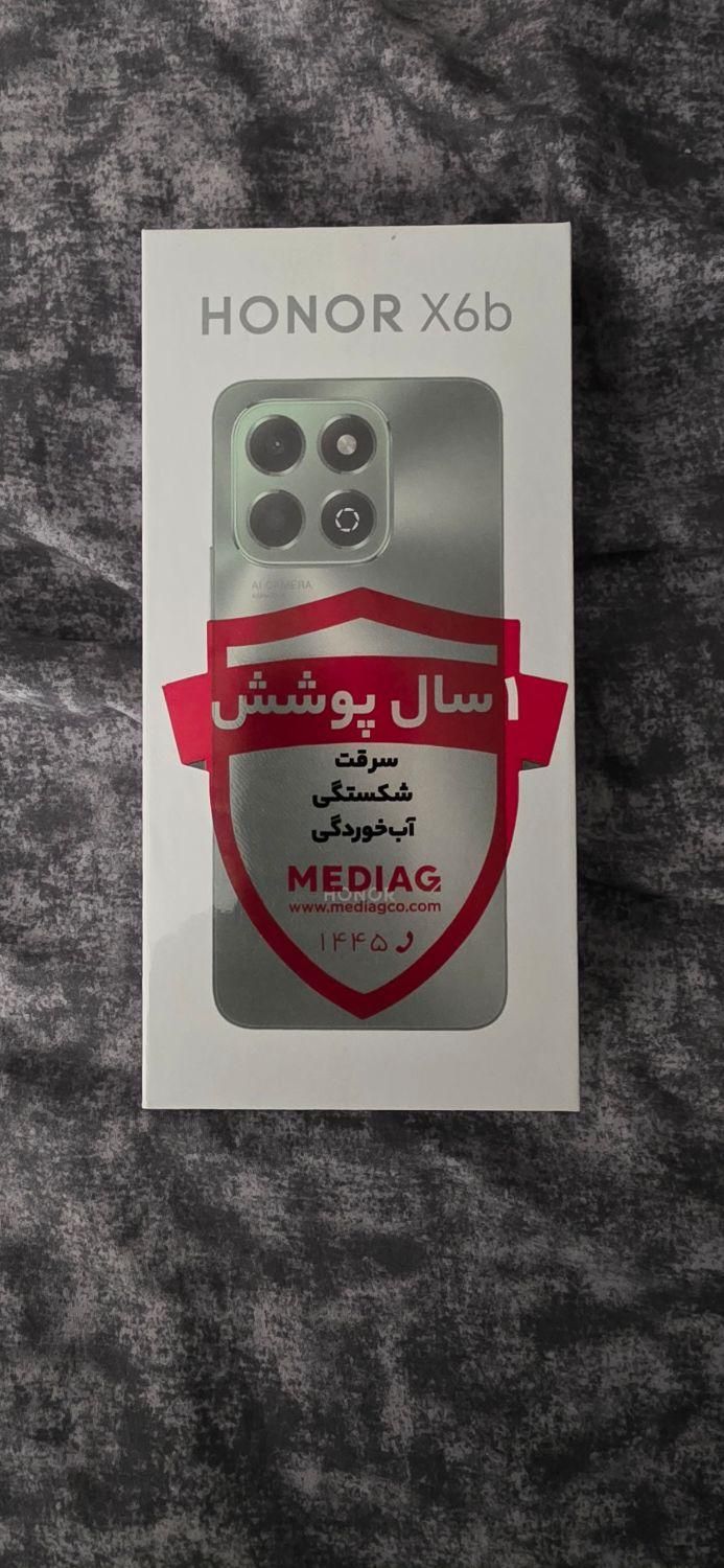 فروش گوشی آنر x6b|موبایل|تهران, یوسف‌آباد|دیوار