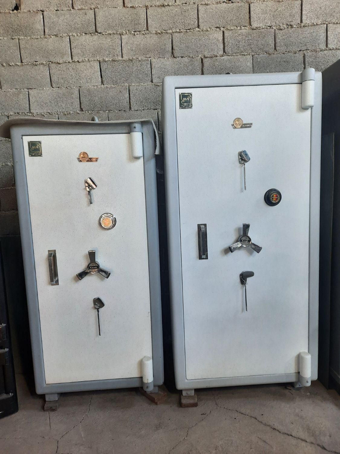 گاوصندوق ضددیلم گاو صندوق ضد آتشسوزی کاوه|ابزارآلات|تهران, شهرک طالقانی|دیوار