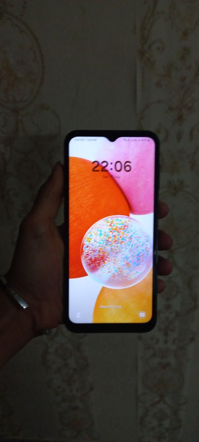 سامسونگ Galaxy A14 5G با حافظهٔ ۱۲۸ گیگابایت|موبایل|رشت, باهنر|دیوار