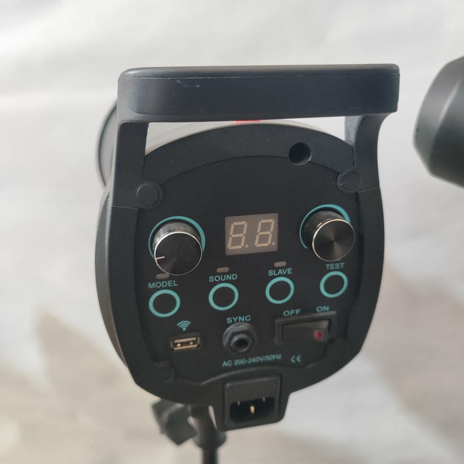 نور عکاسی آتلیه s&s400|دوربین عکاسی و فیلم‌برداری|تبریز, |دیوار