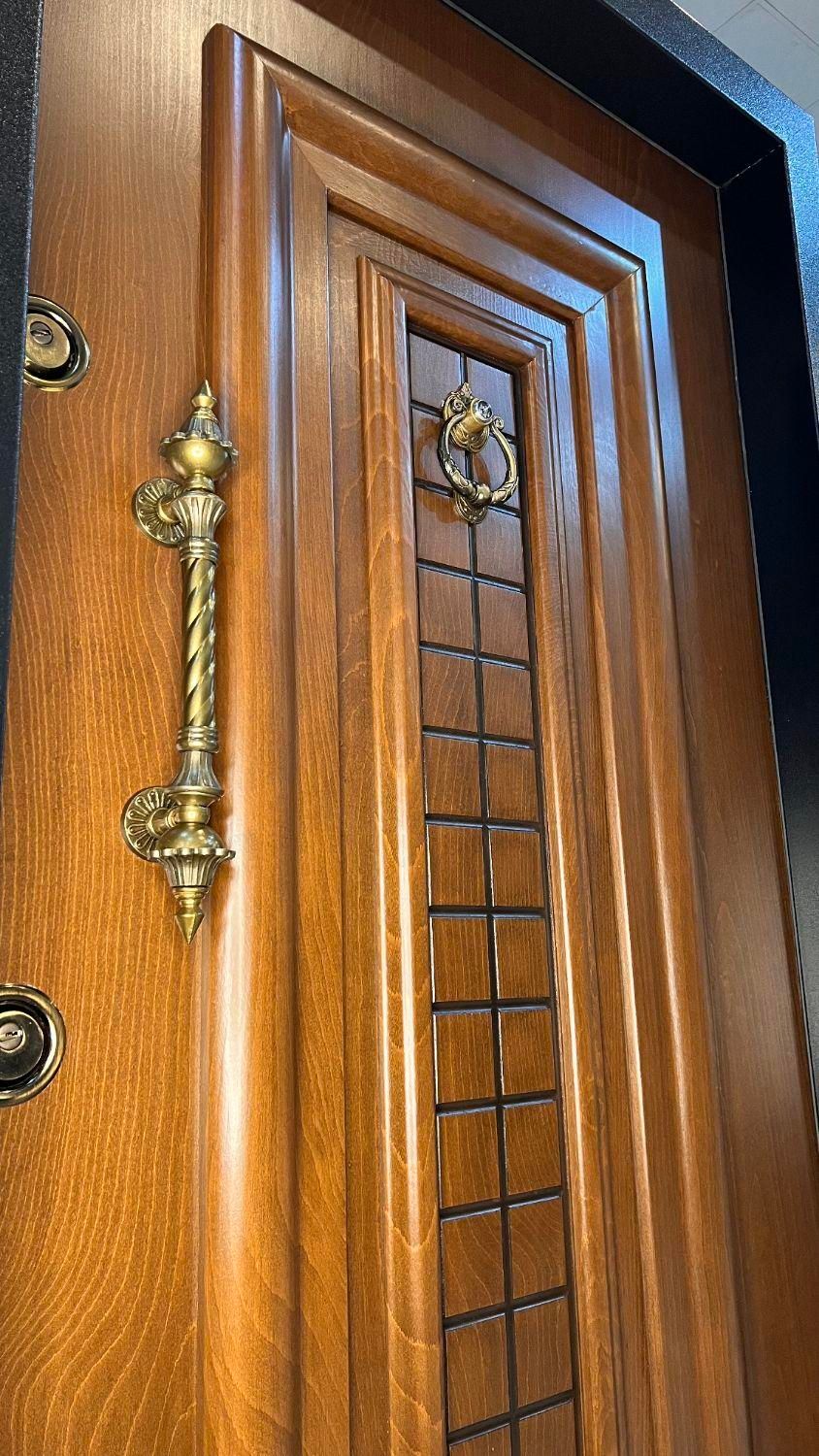 درب ضد سرقت مدل۲۴۵ ضددیلم راش مقاوم در ورودی|مصالح و تجهیزات ساختمان|کرج, حصارک بالا|دیوار