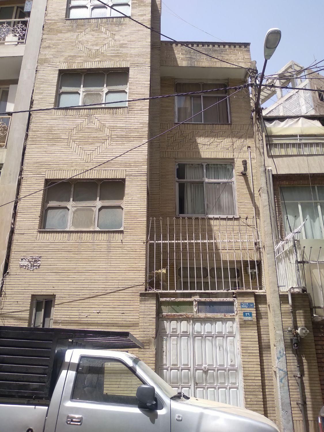 اول نیرو هوایی ۳۸ متری ۱ خ تکواحدی نیمه مبله فرنیش|اجارهٔ آپارتمان|تهران, دهقان|دیوار