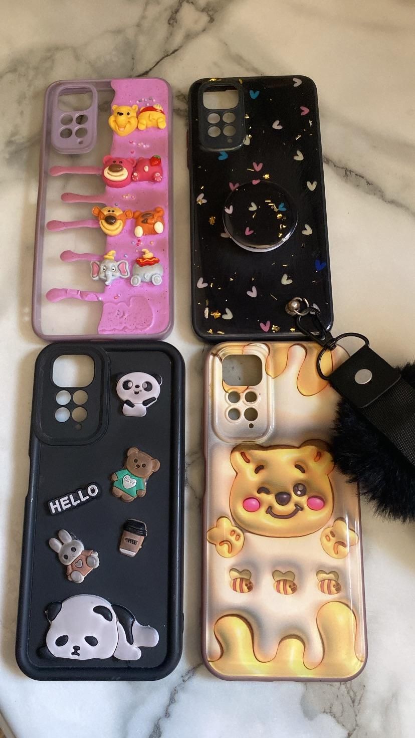 گارد شیائومی نوت ۱۱ و سامسونگ|لوازم جانبی موبایل و تبلت|قائن, |دیوار