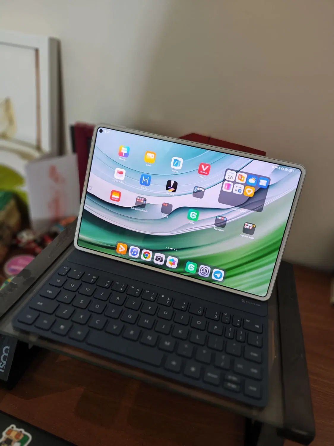 matepad pro 2024 هواوی|تبلت|کرج, جهان‌شهر|دیوار