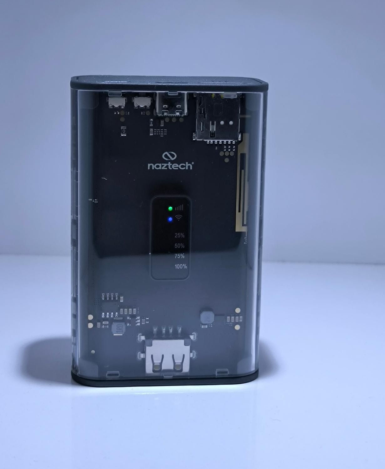 مودم جیبی نزتک مدل 99G|مودم و تجهیزات شبکه|شیراز, ملاصدرا|دیوار