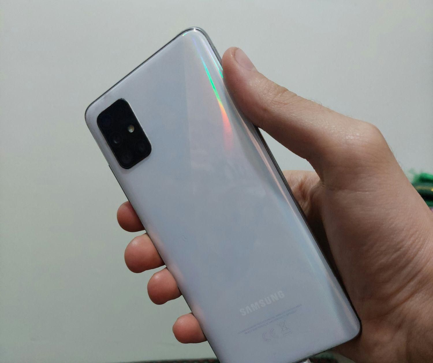 سامسونگ Galaxy A51 ۱۲۸ گیگابایت|موبایل|تهران, تهرانپارس غربی|دیوار