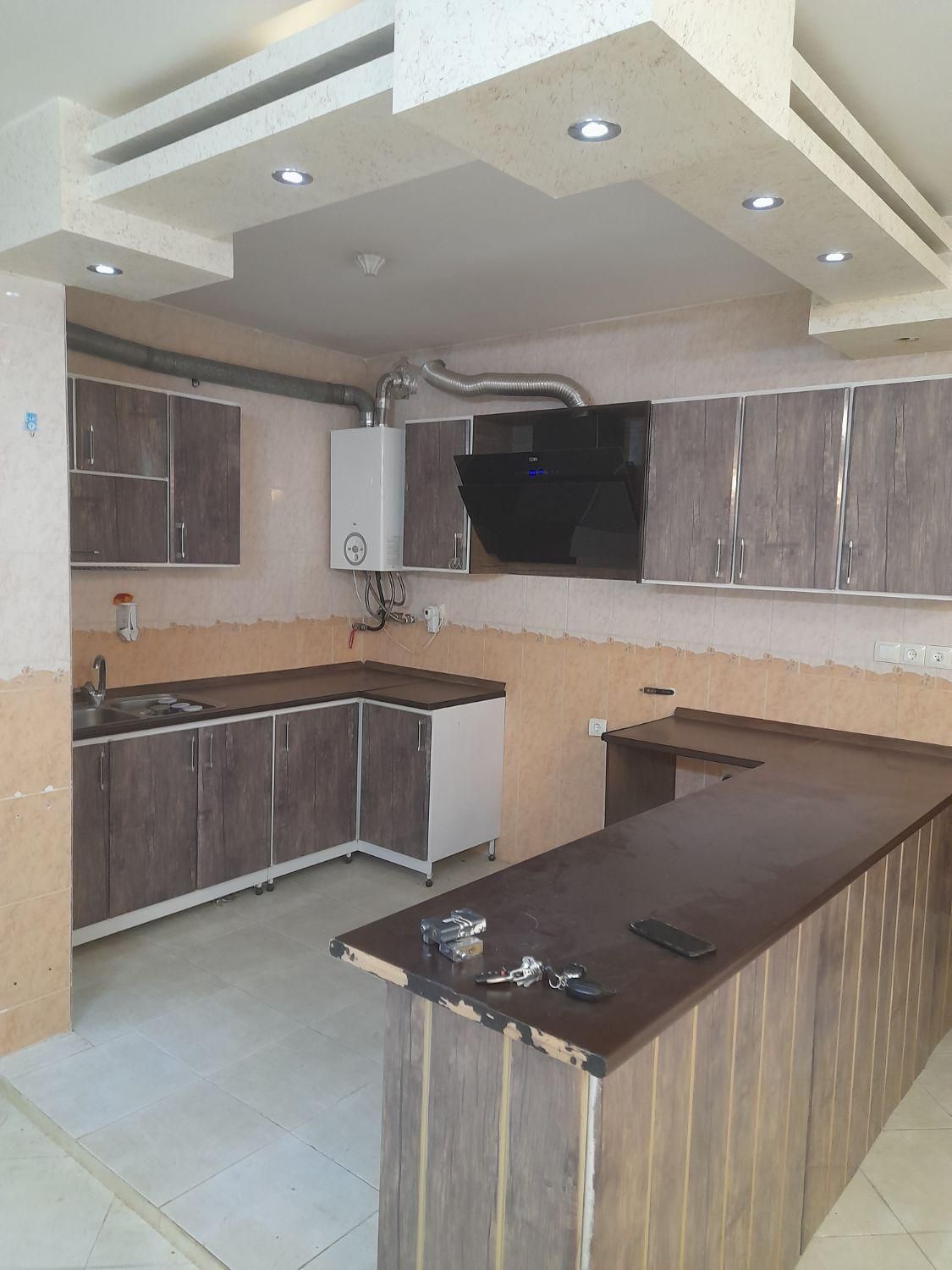 فروش آپارتمان۸۸متری سندتک برگ|فروش آپارتمان|فولادشهر, C3|دیوار