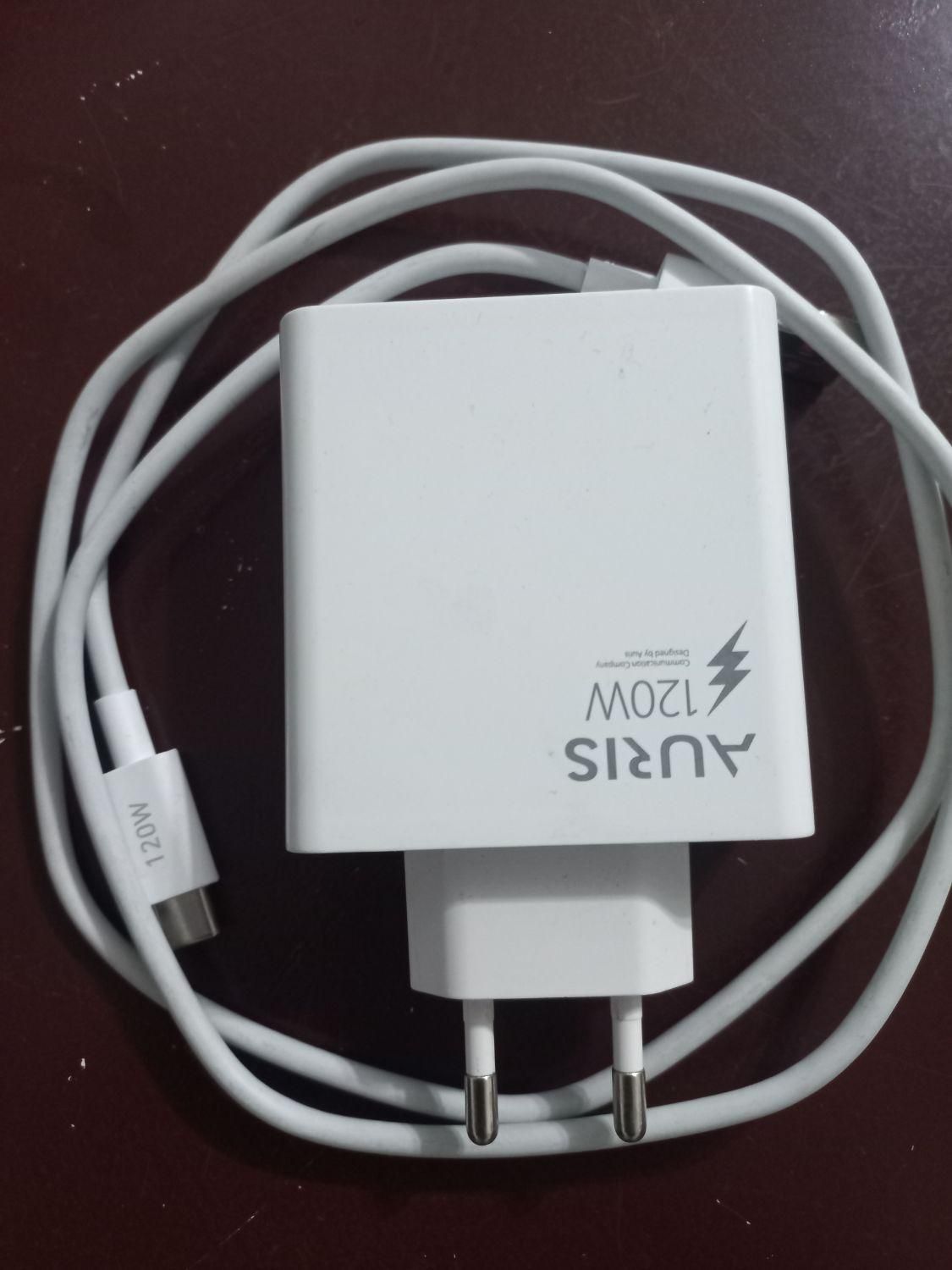 شارژر 120w|لوازم جانبی موبایل و تبلت|رشت, گلسار|دیوار