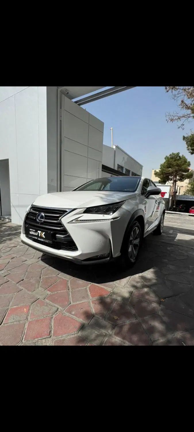 لکسوس nx300 2016|خودرو سواری و وانت|تهران, پاسداران|دیوار