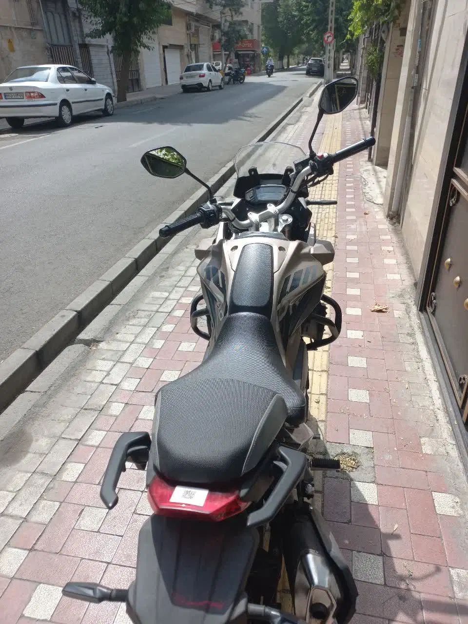 KPT pro 200cc|موتورسیکلت|تهران, امام زاده حسن|دیوار