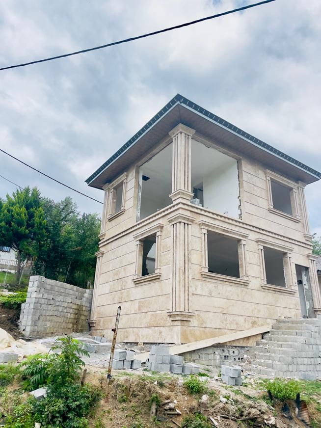 فروش ویلای نقلی دوبلکس شیک با چشم نواز رویایی|فروش خانه و ویلا|اطاقور, |دیوار