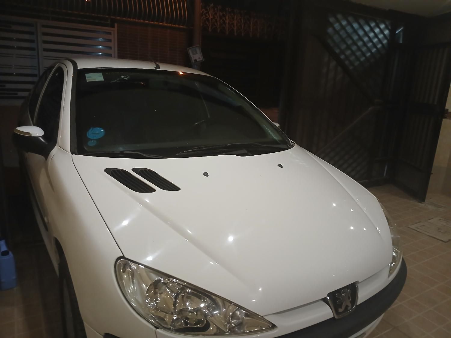 پژو 206 SD V8، مدل ۱۳۹۳|خودرو سواری و وانت|اصفهان, روشن‌دشت|دیوار