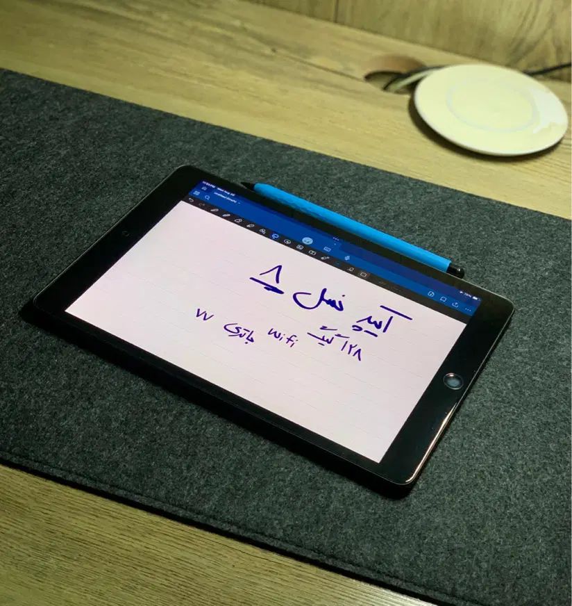 ایپد نسل ۸ - IPad 8 128gig|تبلت|تبریز, |دیوار