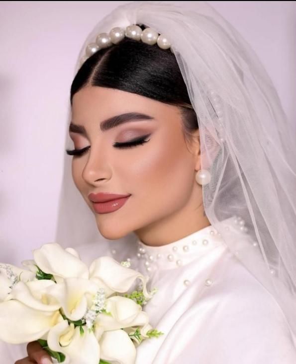 جشنواره تخصصی عروس میکاپ شینیون رنگ مو و ...|خدمات آرایشگری و زیبایی|ساوه, |دیوار
