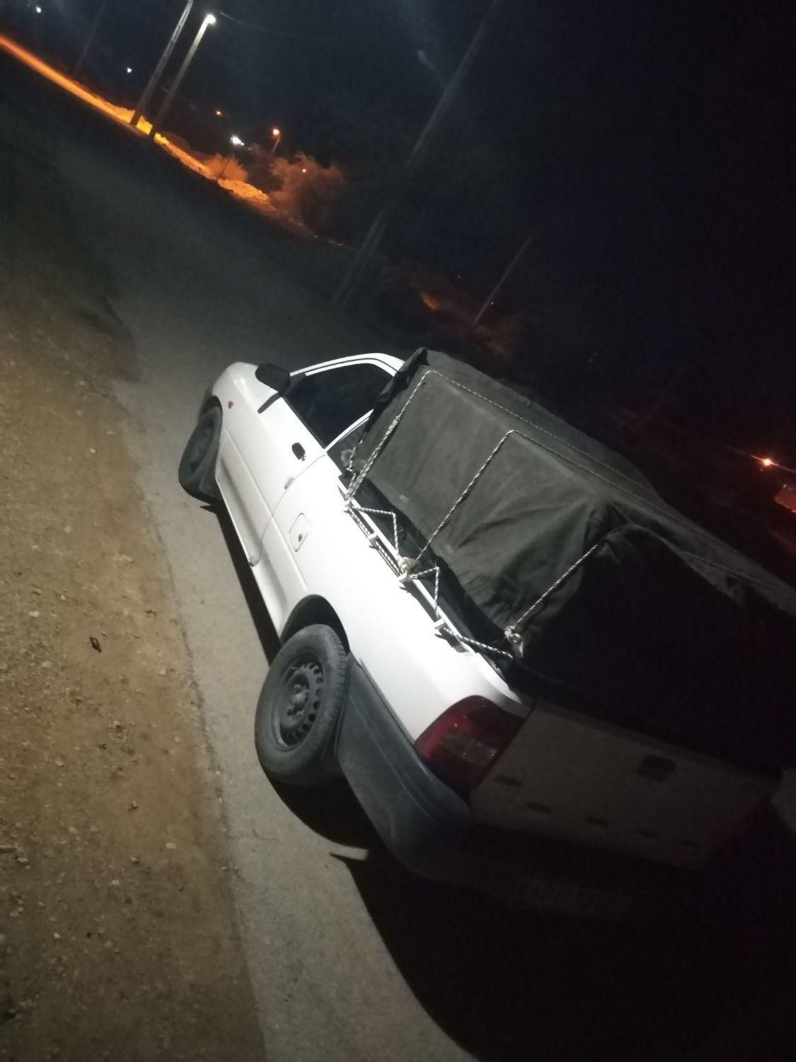 وانت پراید کرایه ایی ،به تمام نقاط|خدمات حمل و نقل|لامرد, |دیوار