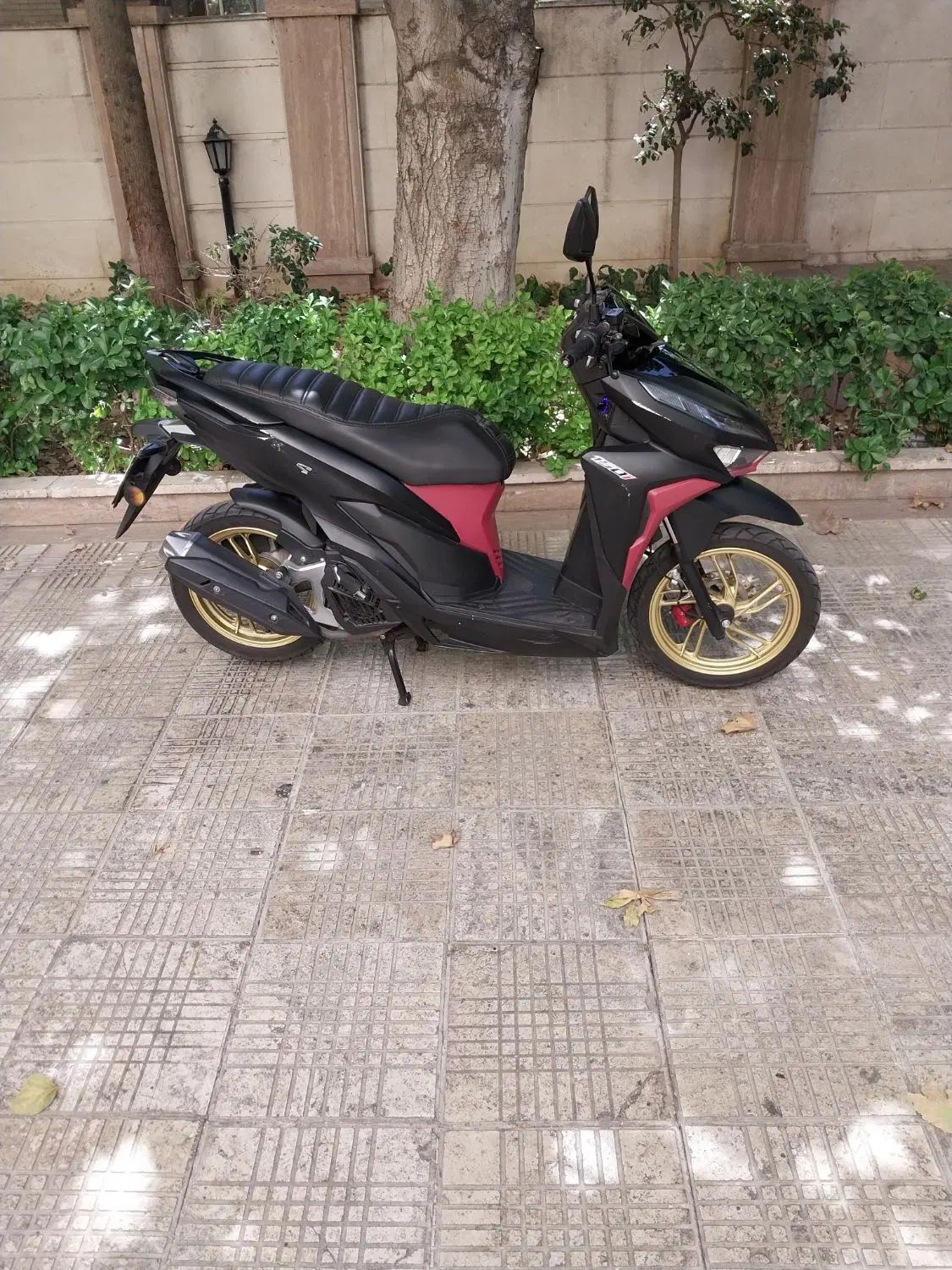 موتور سیکلت طرح کلیک کویر S150|موتورسیکلت|تهران, دروس|دیوار
