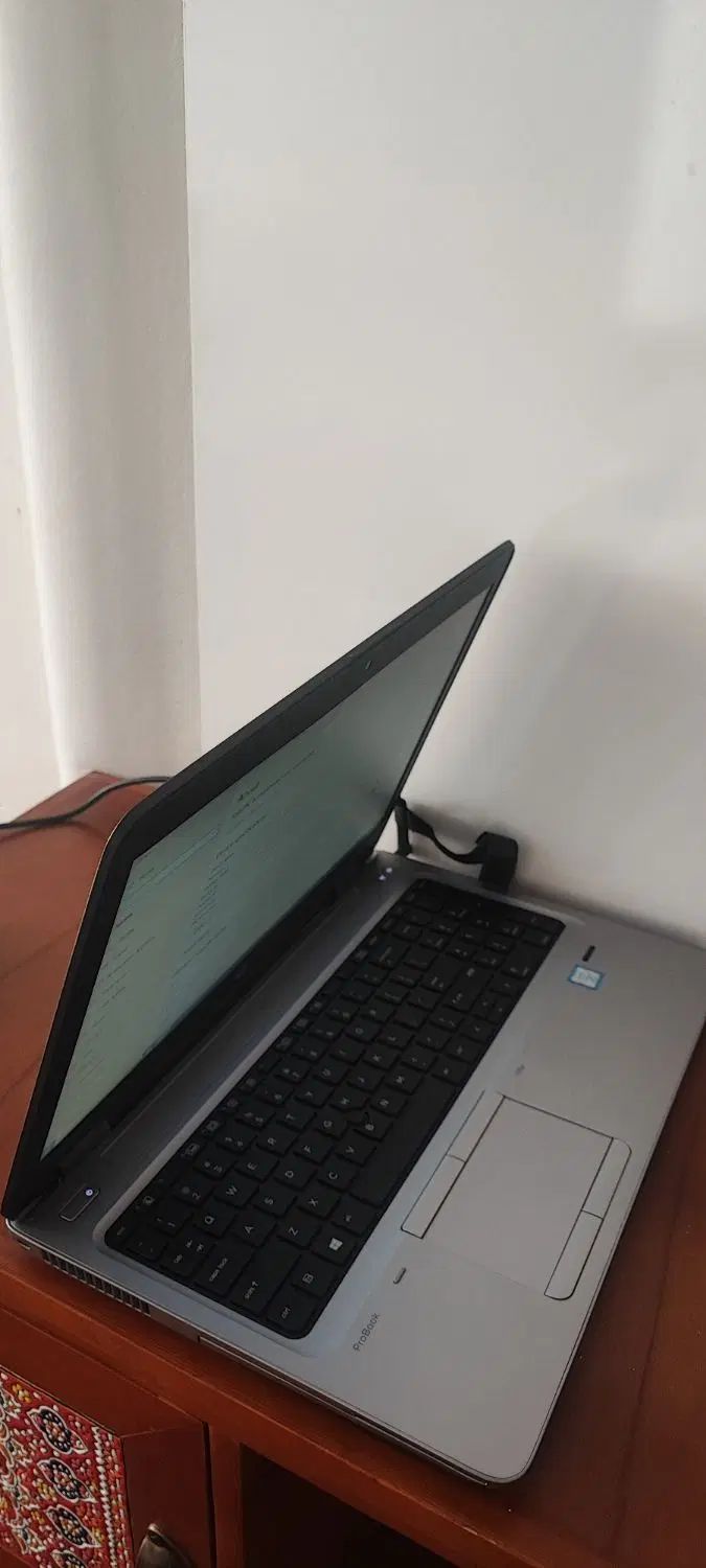 لبتاپ hp probook|رایانه همراه|اصفهان, قائمیه|دیوار