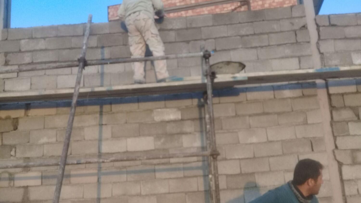 بنایی  وسیمانکاری|خدمات پیشه و مهارت|خوی, |دیوار