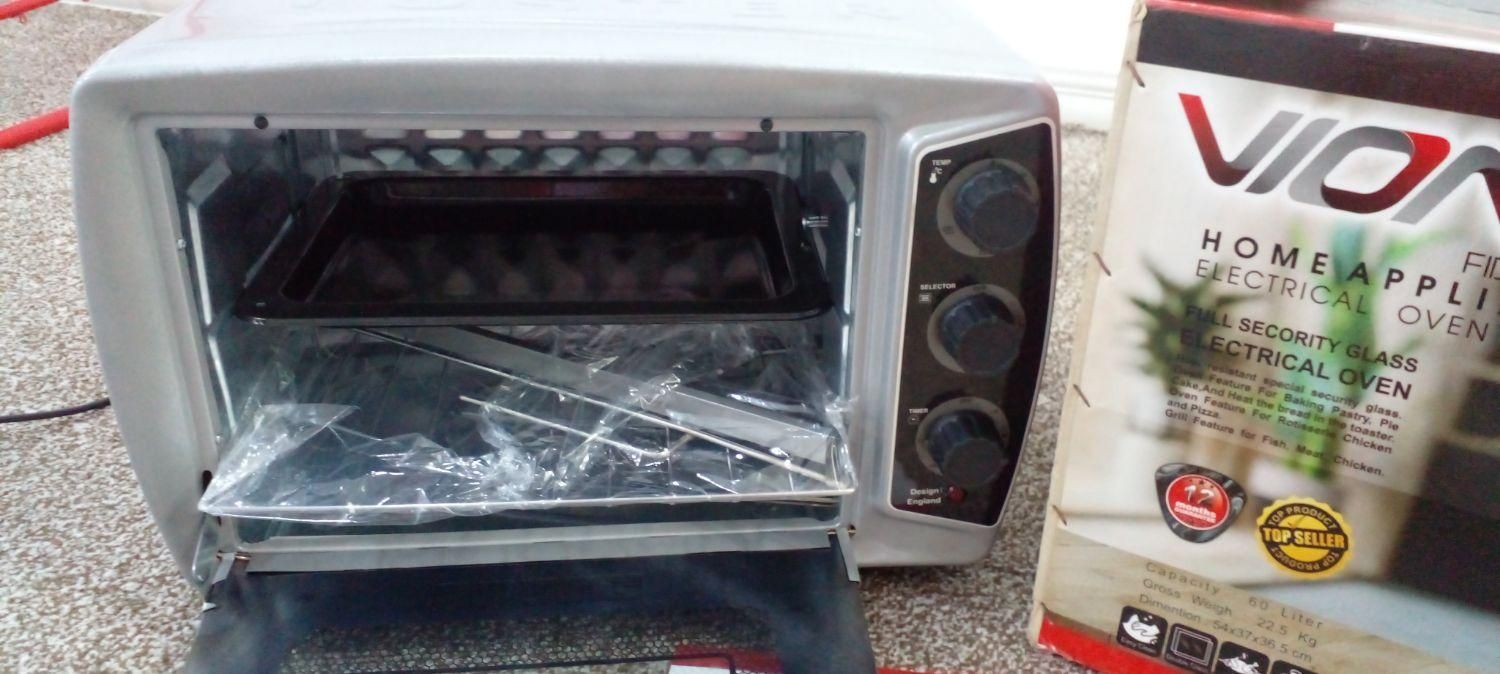 اون توستر|اجاق گاز و لوازم برقی پخت‌وپز|اهواز, زرگان|دیوار