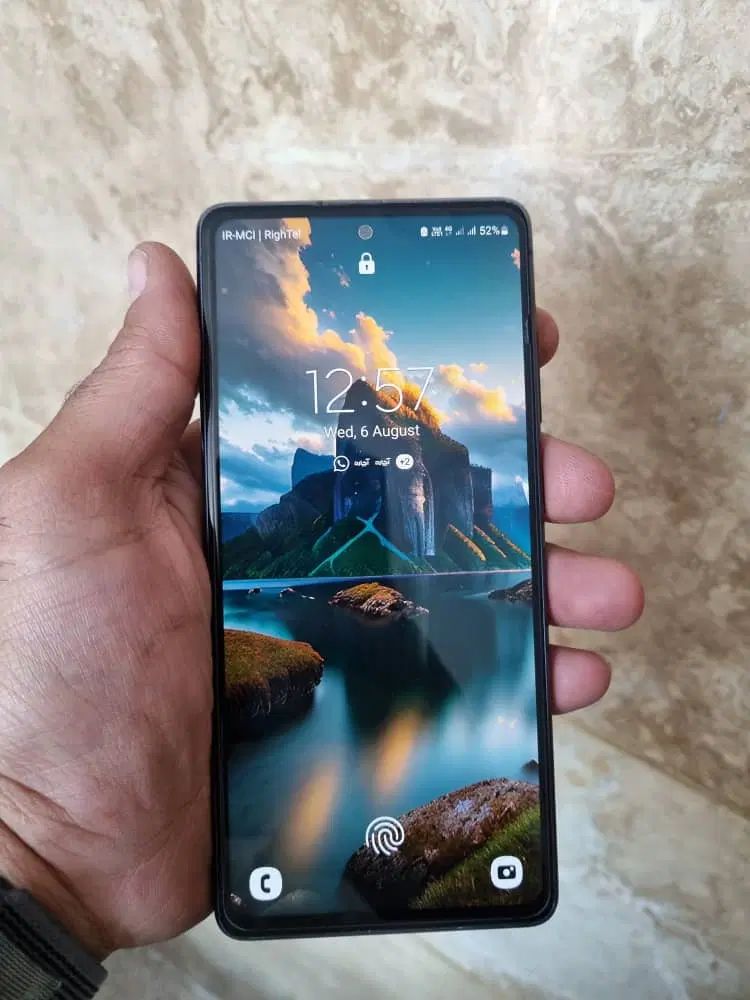 سامسونگs20feحافظه ۱۲۸ 5g|موبایل|تهران, فردوس|دیوار